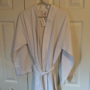 Ladies Robe Egyptian Cotton